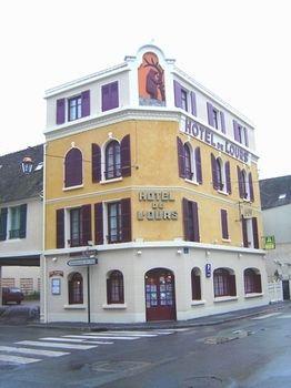 Hotel De L'Ours Coulommiers Kültér fotó